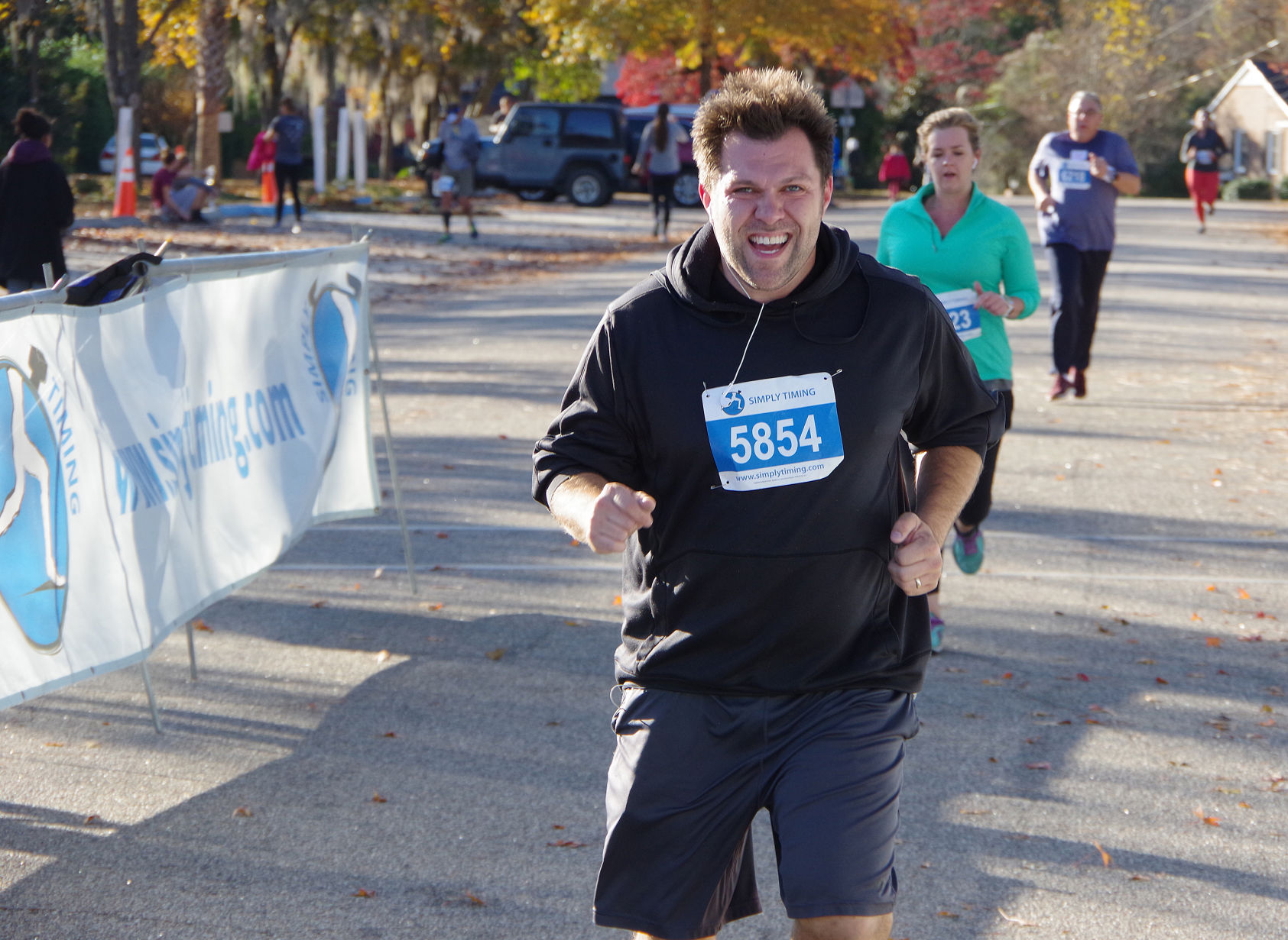 Florence Turkey Trot